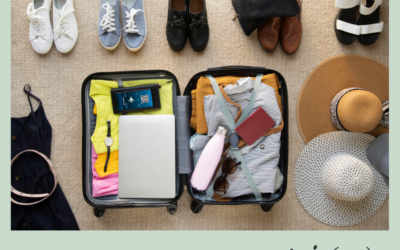 Packing for Wellness: My Must-Have Travel Essentials